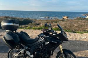 Triumph tiger 1050