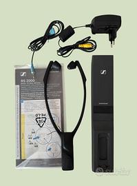 Cuffie TV wireless Sennheiser modello RS 2000