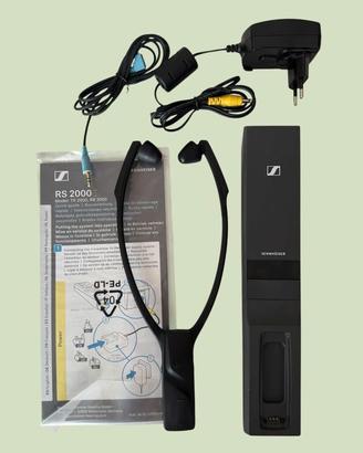 Cuffie TV wireless Sennheiser modello RS 2000