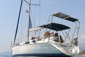 Barca a Vela Jeanneau 32.1 posto barca pagato '28