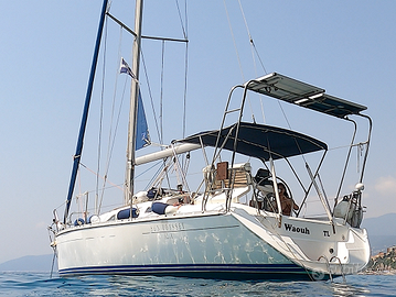 Barca a Vela Jeanneau 32.1 posto pagato al 2028