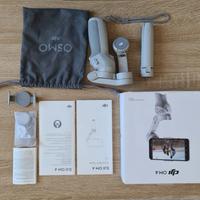 stabilizzatore dji osmo 4