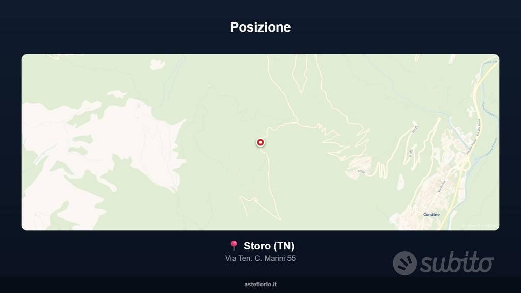 Appartamento – Darzo - Vista 4