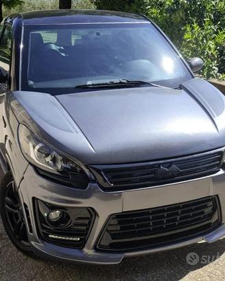LIGIER JS 50 SPORT MOTORE DCI 2018