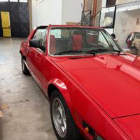 fiat bertone  x1/9 five speed x19