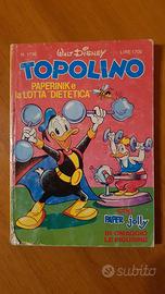 Topolino libretto Disney n.1736 del 5 Marzo 1989