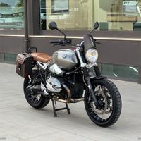 BMW R NINE T SCRAMBLER