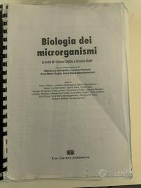 Biologia dei microrganismi