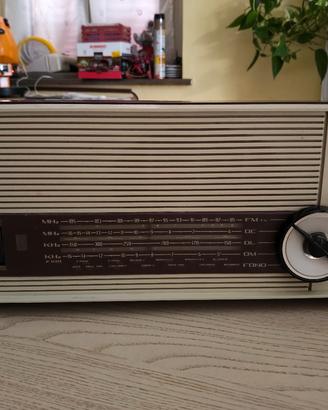 radio Mivar mod. Samara '60