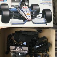Tamiya Braun Tyrrell Honda 020