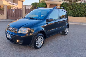 FIAT PANDA 1.2.BENZINA UNICA PROPRIETARIA 