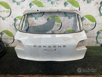 Portellone Posteriore PORSCHE Macan Serie S (14>18