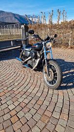 Harley-davidson 883 Sportster R 883R