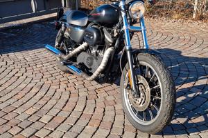 Harley-davidson 883 Sportster R 883R