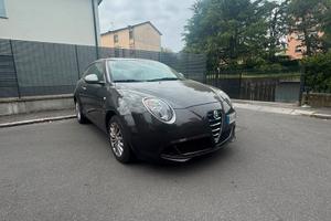 Alfa Romeo MiTo 1.4 progression