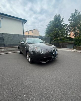 Alfa Romeo MiTo 1.4 progression