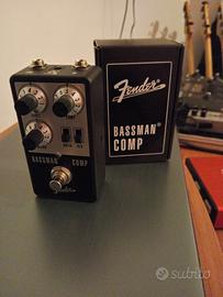 Fender bassman comp