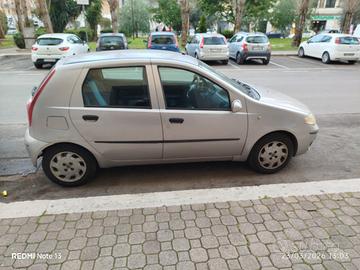 Fiat punto  1.3 mjt 16v 5porte