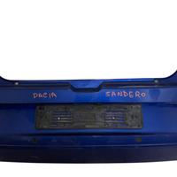 PARAURTI POSTERIORE COMPLETO DACIA Sandero Serie (