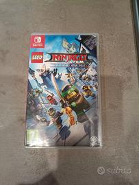 Lego Ninjago switch