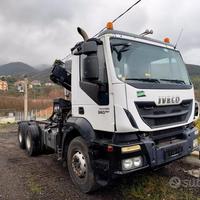 Iveco trakker 360 / 260t36 (cod.interno pm1821)