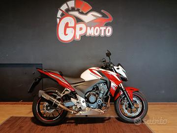 Honda CB 500 F