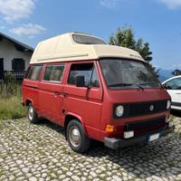Volkswagen T3 - Westfalia High Top