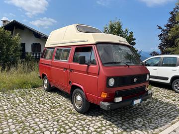 Volkswagen T3 - Westfalia High Top