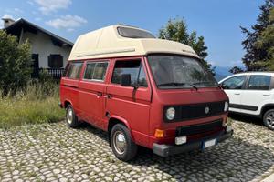 Volkswagen T3 - Westfalia High Top