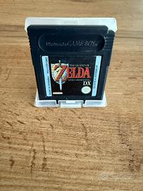 ZELDA Gameboy color