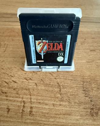 ZELDA Gameboy color