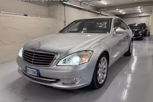 MERCEDES-BENZ S 500 S 500 TUTTA PRIMA VERNICE E TA