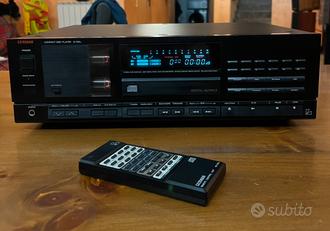 Used Luxman D-105u CD players for Sale | HifiShark.com