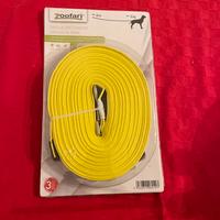 Guinzaglio addestramento cane 10 m Zoofari – NUOVO