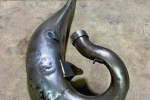 Scarico Doma racing Honda Cr 125