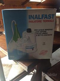 Inalatore termale