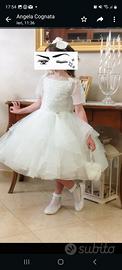 Abito da comunione 