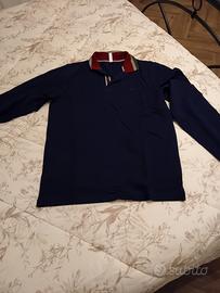 Polo manica lunga uomo Sun68