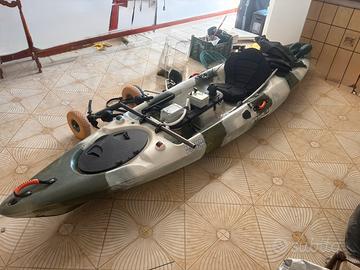 Kayak da pesca