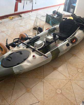 Kayak da pesca