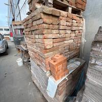 Mattoni Vecchi pieni per edilizia