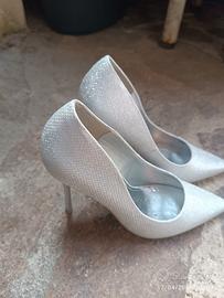 SCARPA  GRIGIO  LAMINATE