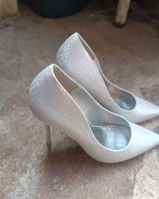 SCARPA  GRIGIO  LAMINATE