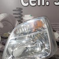 Faro anteriore sinistro OPEL AGILA A 2003-2007