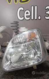 Faro anteriore sinistro OPEL AGILA A 2003-2007