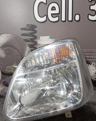Faro anteriore sinistro OPEL AGILA A 2003-2007