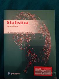 Statistica di Paul Newbold, ecc ed. nona
