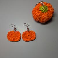 Orecchini - portachiavi e lavoretti fatti a mano