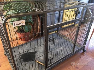 Kennel pawhut