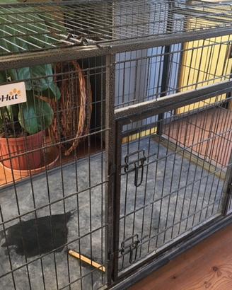 Kennel pawhut